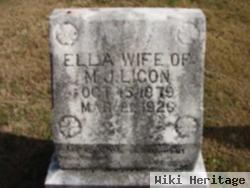 Ella Chaffin Ligon