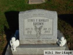 Ethel Fay Kirkley Brown