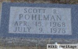 Scott Randolph Pohlman