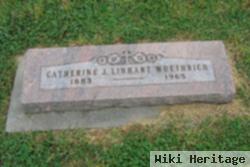 Catherine J. Linhart Wuethrich