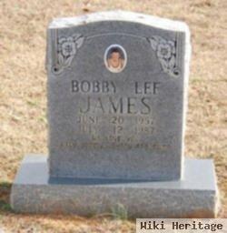 Bobby Lee James