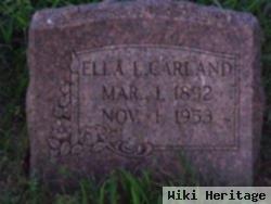 Ella L Carland