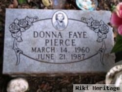 Donna Faye Pierce