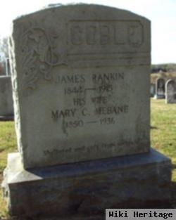 Mary C. Mebane Rankin