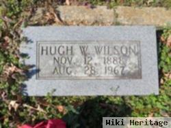 Hugh W. Wilson