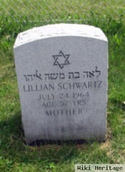 Lillian Schwartz