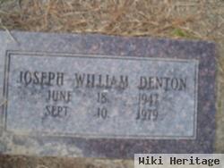 Joseph William Denton