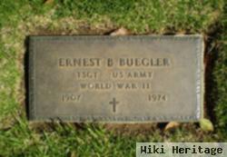 Ernest Benjamin Buegler