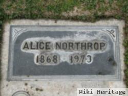 Alice Northrop