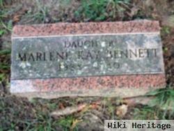 Marlene Kay Bennett