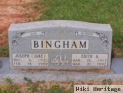 Joseph M. "jake" Bingham