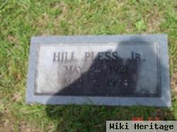 Hill Pless, Jr