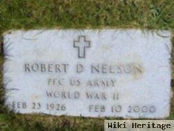 Robert D. Nelson