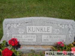 Mable Beatrice Griffis Kunkle