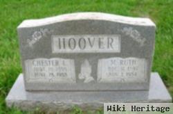 Chester Leroy Hoover