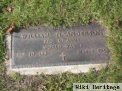 William N Anderson