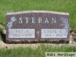 Louis E. Stepan