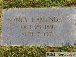 Nancy Lamenda Smith Corkern