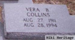 Vera B Collins