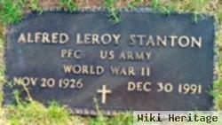 Alfred Leroy Stanton