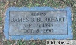 James B Burkhart