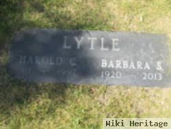 Harold C. Lytle