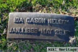 Ida Cason Nelson