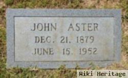 John Aster Smith