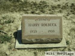 Harry Roebuck