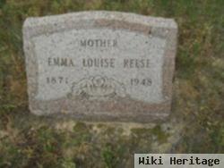 Emma Louise Reese