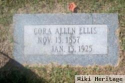 Cora Allen Ellis