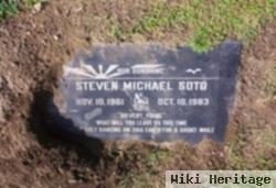 Steven Michael Soto
