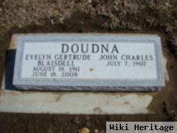 Rev John Charles Doudna