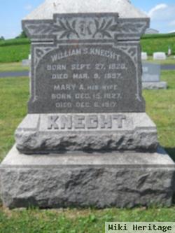 Mary Ann Lawall Knecht