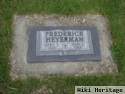 Frederick Heyerman