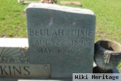 Beulah Dixie Hawkins