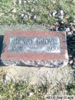 John Henry Grove