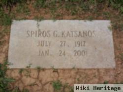 Spiros G Katsanos