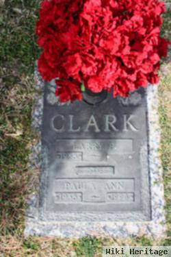 Paula Ann Clark