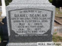 Daniel Scanlan