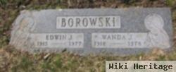 Edwin J. Borowski