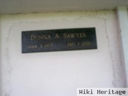 Donna Sawyer
