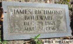 James Richmond Boulware