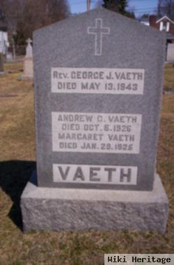 Andrew G Vaeth