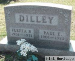 Paul E. Dilley