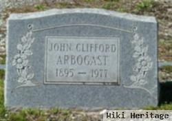 John Clifford Arbogast
