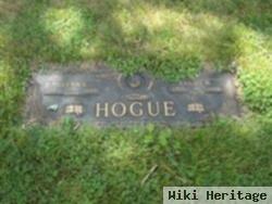 Glenn E Hogue