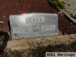 Dixie Carson Frye