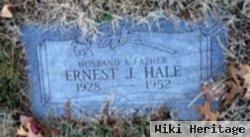 Ernest Jean "ernie" Hale