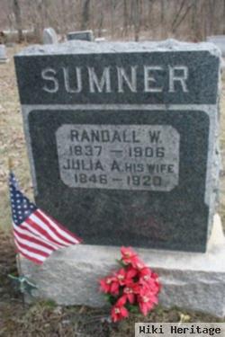 Julia A Sumner